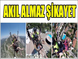 İSLAMİ OTELDEN "BİZİ RÖNTGENLİYORLAR" ŞİKAYETİ