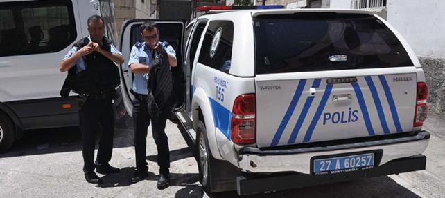 IŞİD GAZİANTEP'TE SALDIRDI; 1 POLİS AĞIR YARALI