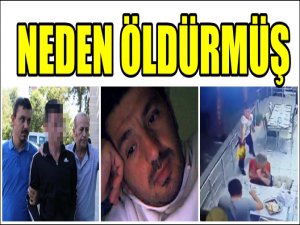SAMSUN'DA LOKANTA CİNAYETİNDE "FLAŞ" GELİŞME
