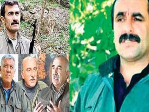 PKK'NIN ÜST DÜZEY SORUMLUSU VURULDU