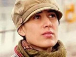 Amerikalı kadın sırra kadem bastı