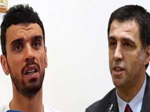 KENAN SOFUOĞLU'NDAN HAKAN ŞÜKÜR'E SERT SÖZLER