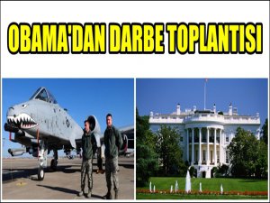 ABD'DEN PEŞ PEŞE DARBE AÇIKLAMALARI