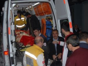 Kara Kış, Bölünmüş Yol Dinlemiyor !