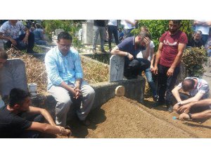 KALP KRİZİ GEÇİREN YOLCU, HAVALANINDAN ÇIKARILAMAYINCA ÖLDÜ