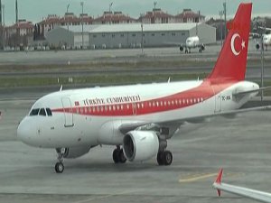 ERDOĞAN'IN UÇAĞININ İSTANBUL'A İNİŞİNİN SES KAYITLARI ORTAYA ÇIKTI