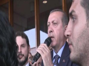 ERDOĞAN'DAN YENİ 'İDAM' AÇIKLAMASI