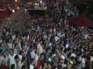 İSTANBUL'DA KARTAL'I AYAĞA KALDIRAN "TANK" İDDİASI