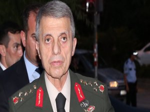 JANDARMA KOMUTANLIĞINDA DEPREM