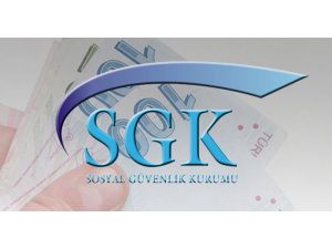 SGK'DAN EMEKLİ AYLIKLARIYLA İLGİLİ AÇIKLAMA