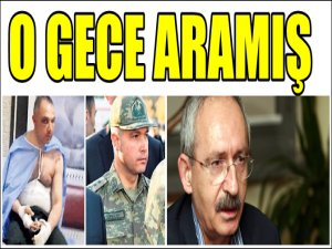 KILIÇDAROĞLU'NDAN HULİSİ AKAR'IN YAVERİ BOMBASI