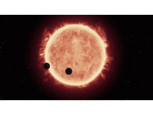 NASA YAŞANMASI MÜMKÜN 2 GEZEGEN KEŞFETTİ