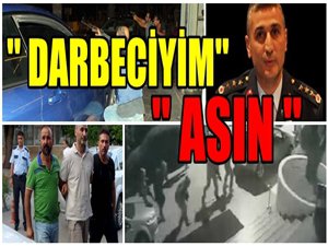 ERDOĞAN'IN OTELİ BASAN GENERALİN İFADESİ ŞOK ETTİ