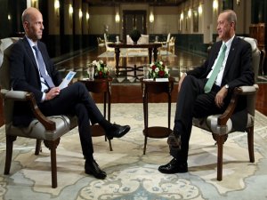 ERDOĞAN'DAN BOMBA FETHULLAH GÜLEN AÇIKLAMASI