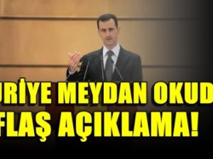 Tel Aviv'i yerle bir ederiz