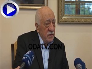 FETHULLAH GÜLEN'DEN "BÜYÜLÜ" AÇIKLAMA