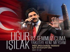 'DEMOKRASİ NÖBETİ' İÇİN PARA KAVGASI: 'UĞUR IŞILAK 37 BİN TL İSTEDİ'