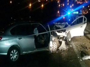 KAŞ'TA ALKOLLÜ İNGİLİZ'İN TERS YÖN DEHŞETİ: 1 ÖLÜ