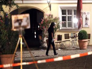 ALMANYA'YI ŞOK EDEN İNTİHAR SALDIRISI