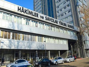 HSYK'DA KRİTİK TOPLANTI