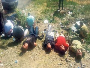 FİRARİ PİLOTLAR BÖYLE  YAKALANDI