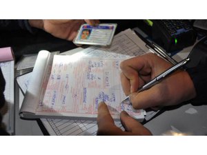 TRAFİK BORÇLARI İLE İLGİLİ FLAŞ AÇIKLAMA