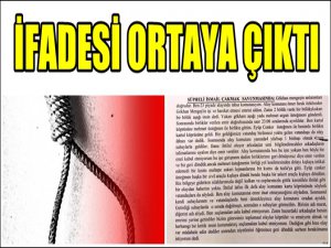 İNTİHAR EDEN YARBAYIN İFADESİ YÜREK BURKTU