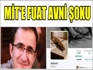 FUAT AVNİ SORUŞTURMASINDA MİT DEPREMİ