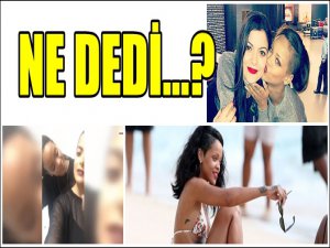 RİHANNA TÜRKÇE KONUŞTU TWITTER'İ SALLADI