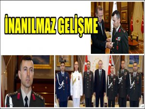 DARBE BİLDİRİSİNDE ERDOĞAN'A SARAYI ŞOKU