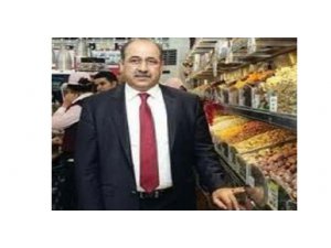 ÜNLÜ KURUYEMİŞÇİ DE GÖZALTINDA