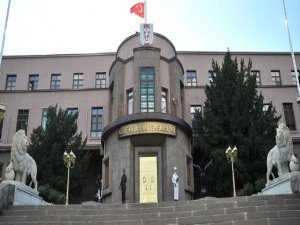 GENELKURMAY KARARGAH'INDA İNTİHAR