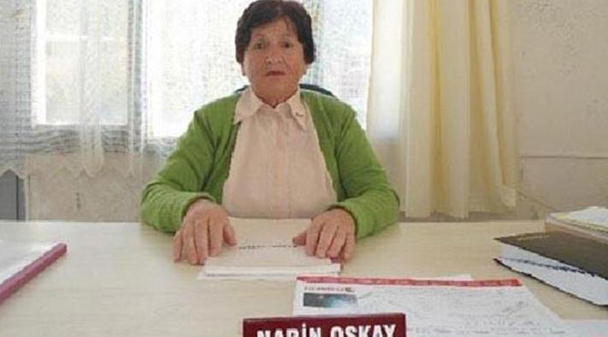 ADD'Lİ KADIN BAŞKANIN HAZİN SONU