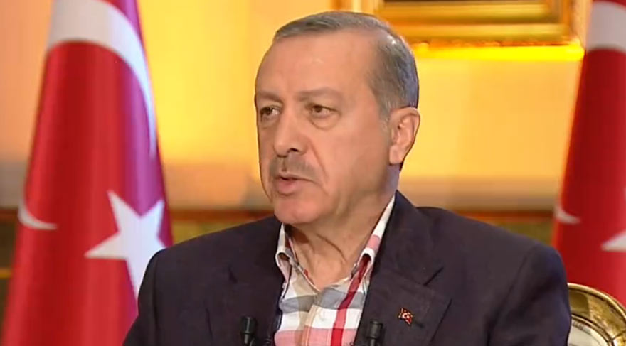 CUMHURBAŞKANI ERDOĞAN'DAN ÖNEMLİ AÇIKLAMALAR