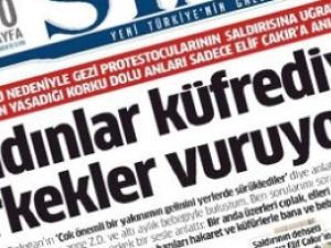 CHP’li Vekil Başbakan'a Türbanlı Kadına Darp İddialarını Sordu