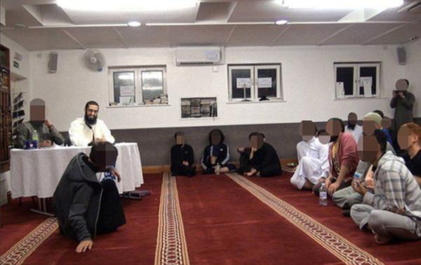 DİN ADAMINDAN SKANDAL 'SEKS KÖLESİ' AÇIKLAMASI