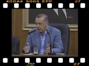 ERDOĞAN'IN 4 YIL ÖNCE FETHULLAH GÜLEN'E YAPTIĞI ÇAĞRININ GÖRÜNTÜLERİ