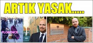 BİLAL ERDOĞAN HAKKINDA MAHKEMEDEN FLAŞ KARAR