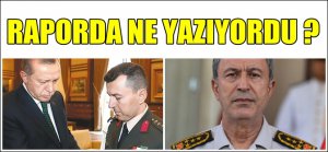 MİT'TEN ERDOĞAN'IN YAVERİ SKANDALI