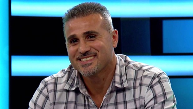 ''HAKAN ŞÜKÜR SİSTEMİN BAŞIYDI''