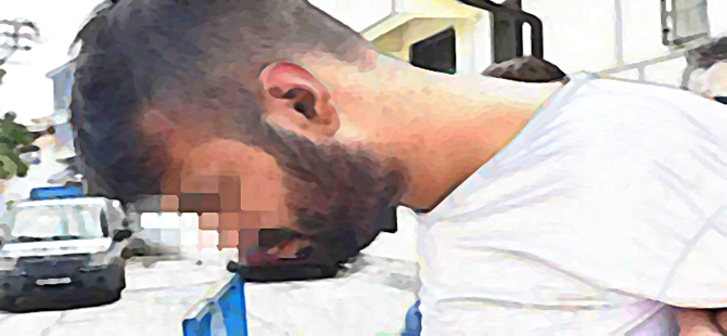 BURSA'DA SOSYAL MEDYA SAPIĞI SUÇ ÜSTÜ YAKALANDI