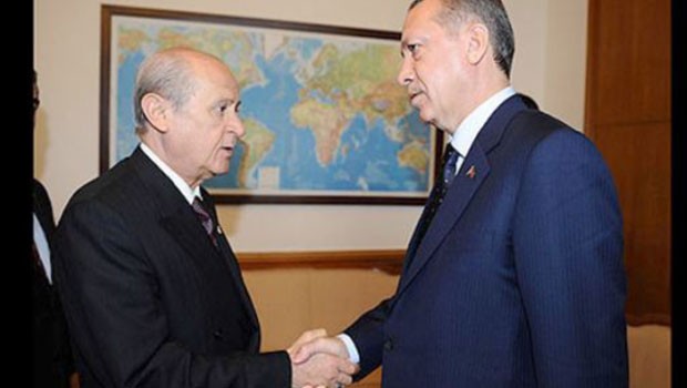 ERDOĞAN O TWEETLERİ RETWEET ETTİ