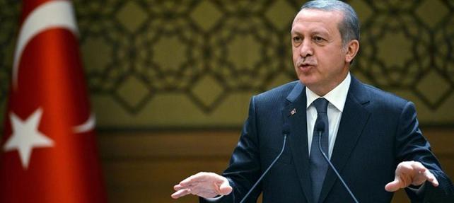 ERDOĞAN'DAN 14 AĞUSTOS AÇIKLAMASI