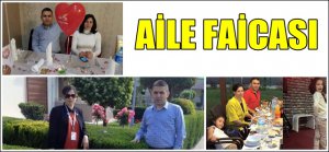 CİNNET GEÇİREN POLİS DEHŞET SAÇTI; 3 ÖLÜ 1 AĞIR YARALI