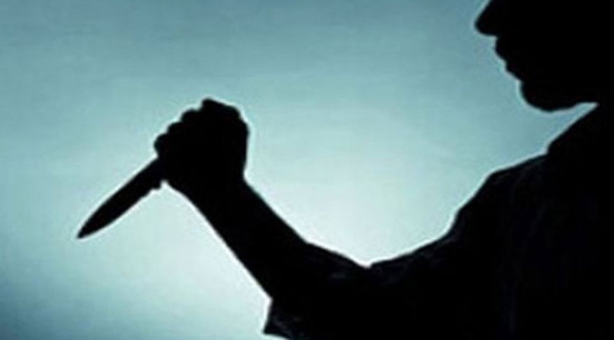 SAMSUN'DA ŞİZOFREN ANNE DEHŞETİ