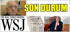 ÜNLÜ ABD GAZETESİNDE GÜLEN'İN İADESİNDE SON DAKİKA