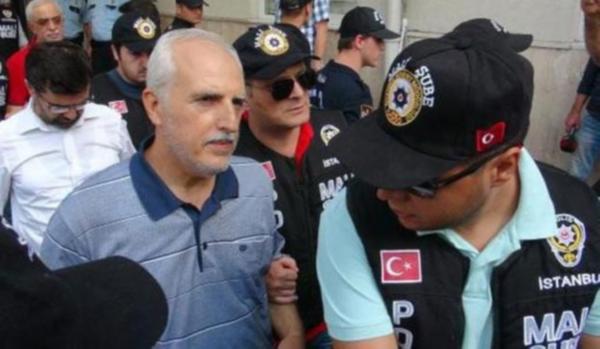 TUTUKLANAN HÜSEYİN AVNİ MUTLU'NUN İFADESİ