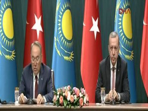 KAZAKİSTAN'DAN FETHULLAH GÜLEN AÇIKLAMASI