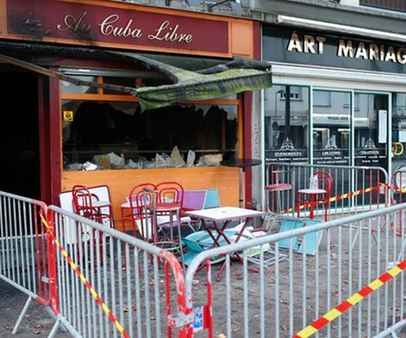 FRANSA'DA PARTİ FACİASI; 13 ÖLÜ