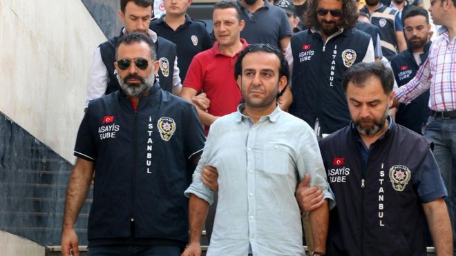 ECONOMİST'TEN İLGİNÇ ERDOĞAN VE DOĞAN GURUBU ANALİZİ